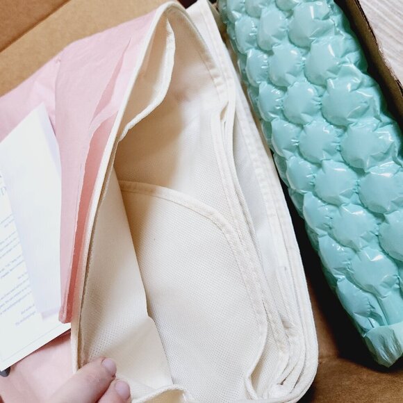 NWT Savannah Miller Emmy Sweetheart Mermaid White Wedding Gown Sz. 14 - Picture 6 of 7